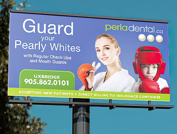 Perla-Dental-Billboard-Allegra-Portfolio